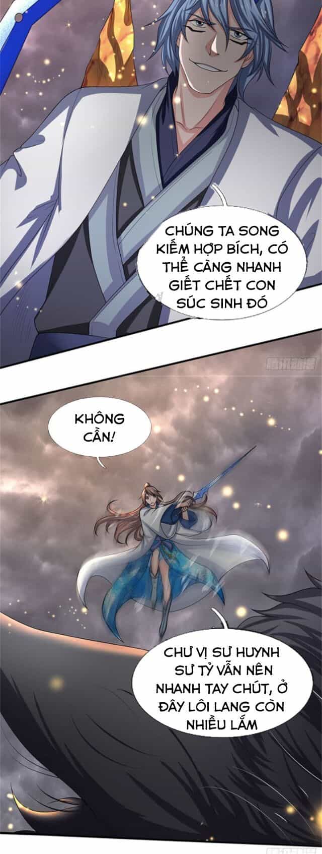 Vạn Cổ Thần Vương - Chương 141 - ảnh 4