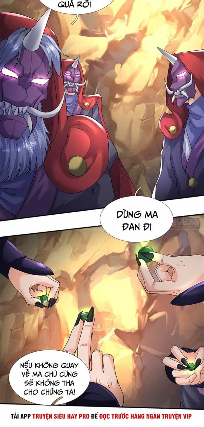 Vạn Cổ Thần Vương - Chương 143 - ảnh 10