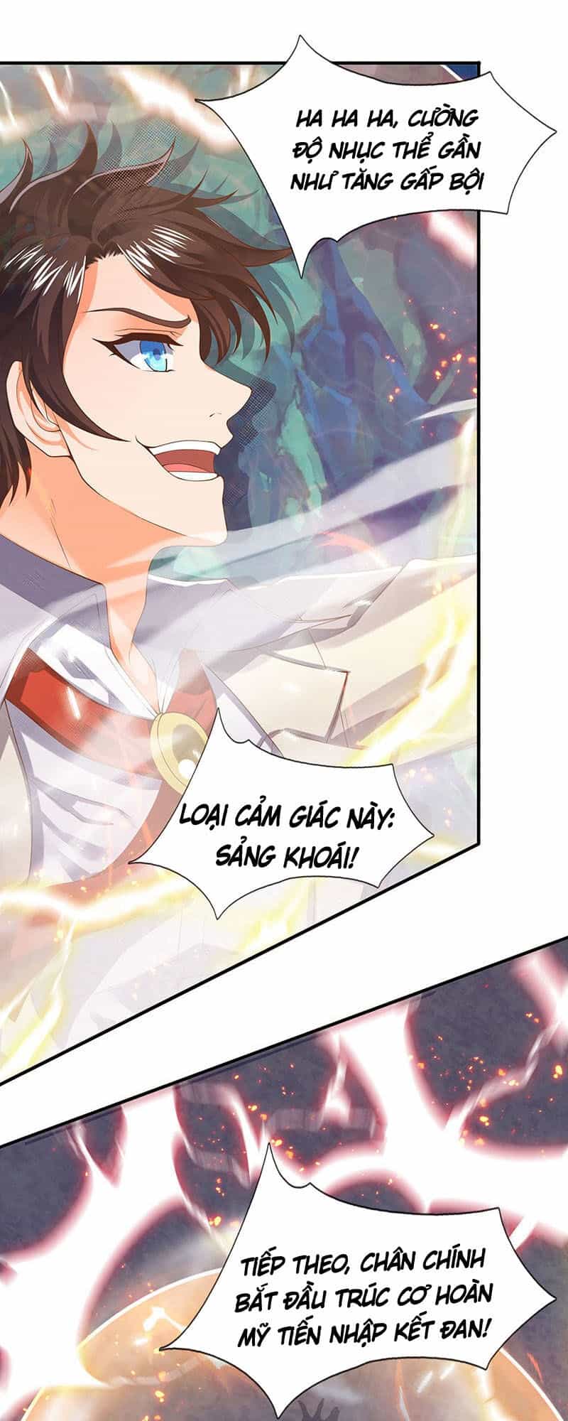 Vạn Cổ Thần Vương - Chương 148 - ảnh 9