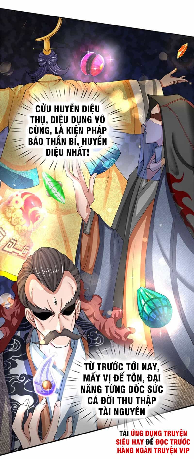 Vạn Cổ Thần Vương - Chương 151 - ảnh 9