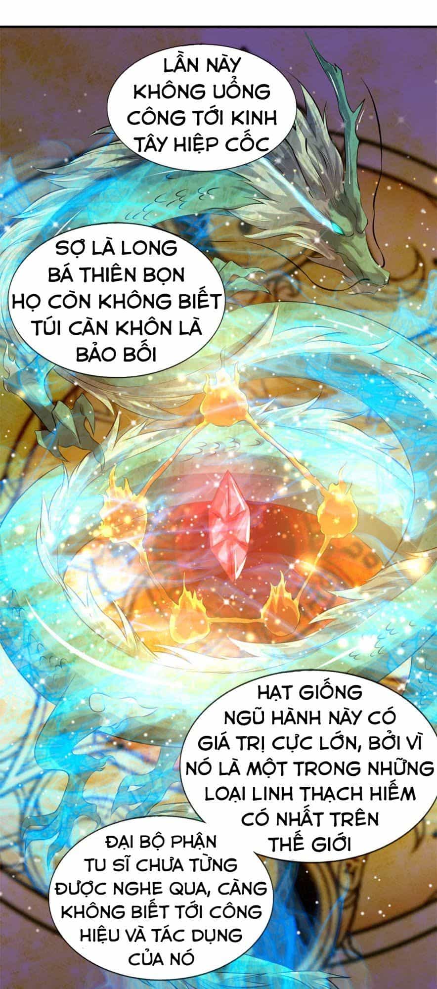 Vạn Cổ Thần Vương - Chương 16 - ảnh 5