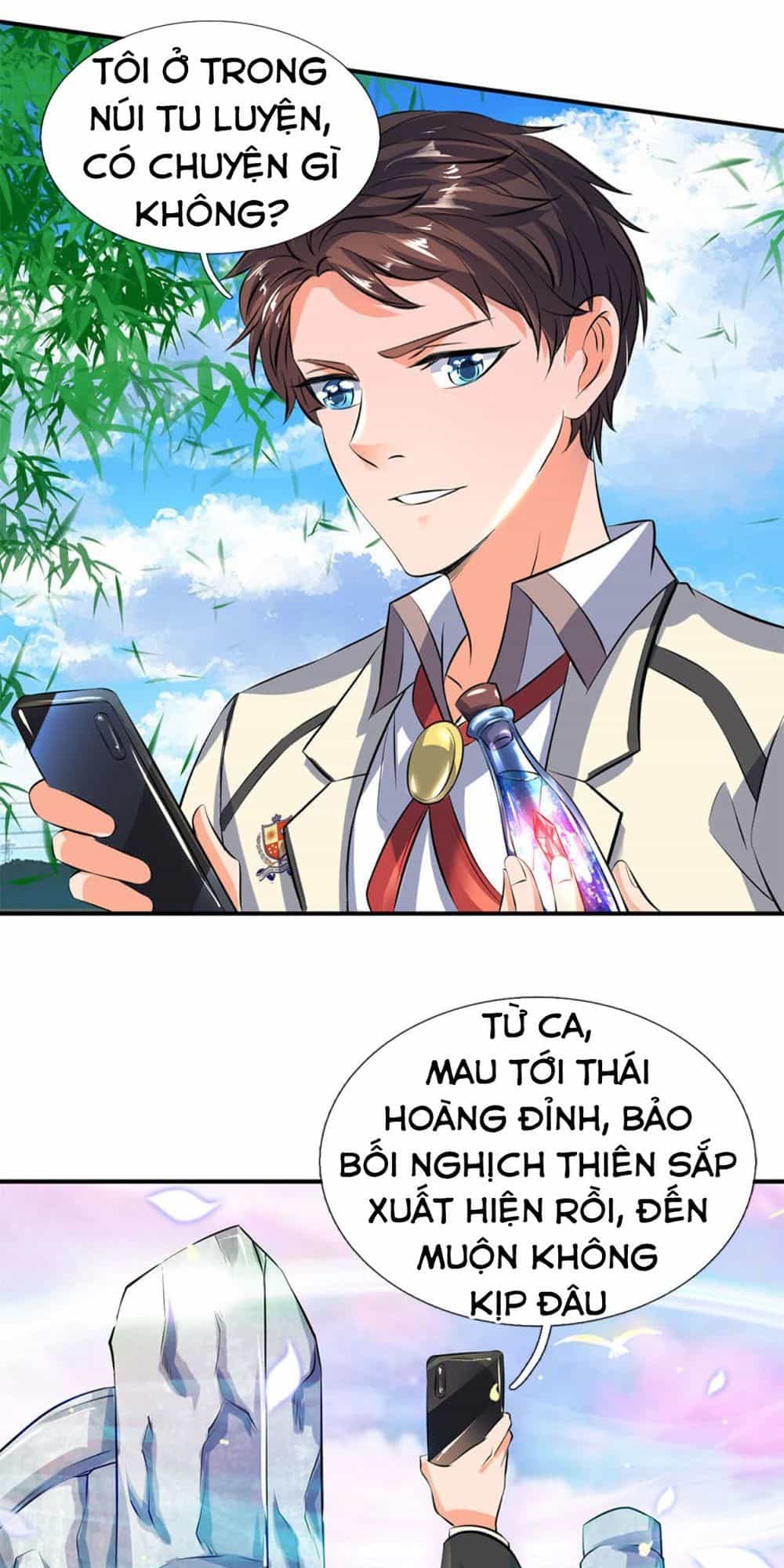 Vạn Cổ Thần Vương - Chương 16 - ảnh 9