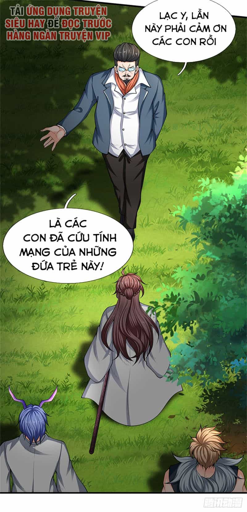 Vạn Cổ Thần Vương - Chương 161 - ảnh 13