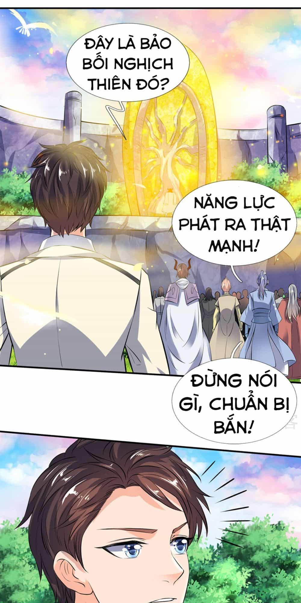 Vạn Cổ Thần Vương - Chương 17 - ảnh 3