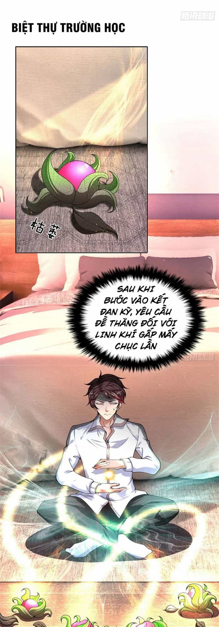 Vạn Cổ Thần Vương - Chương 176 - ảnh 6