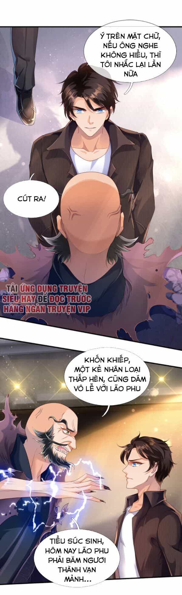 Vạn Cổ Thần Vương - Chương 181 - ảnh 12