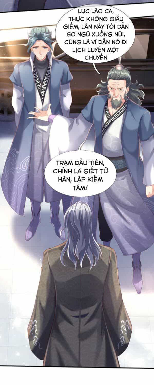 Vạn Cổ Thần Vương - Chương 186 - ảnh 3