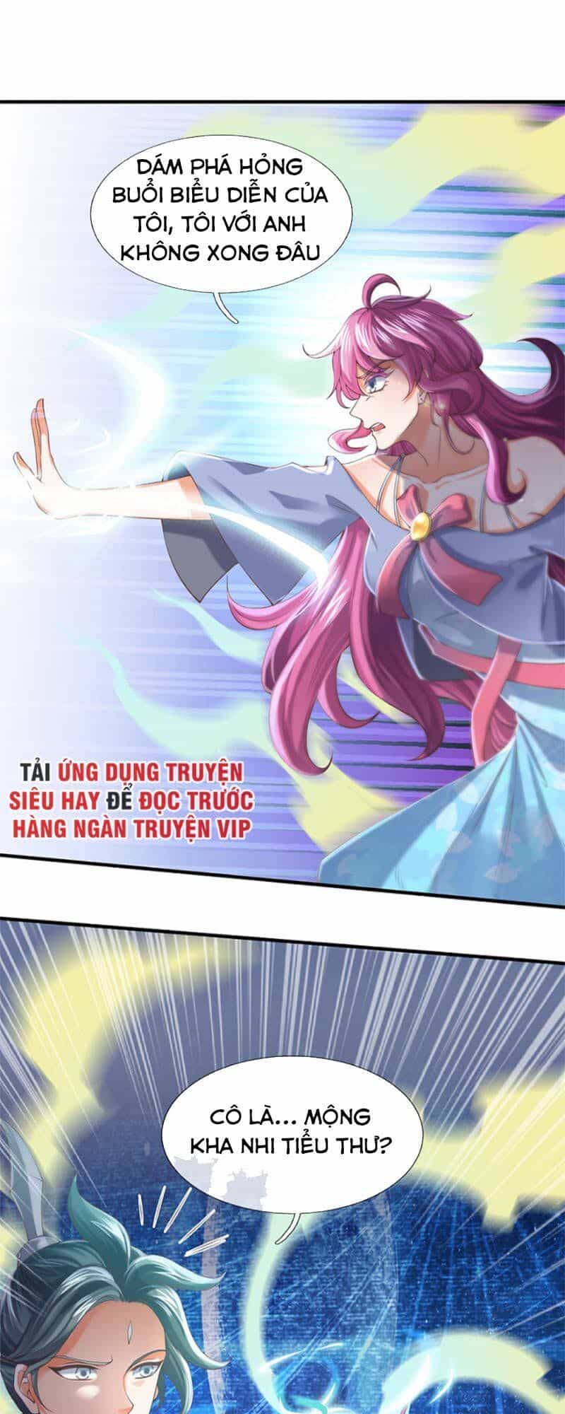 Vạn Cổ Thần Vương - Chương 189 - ảnh 5
