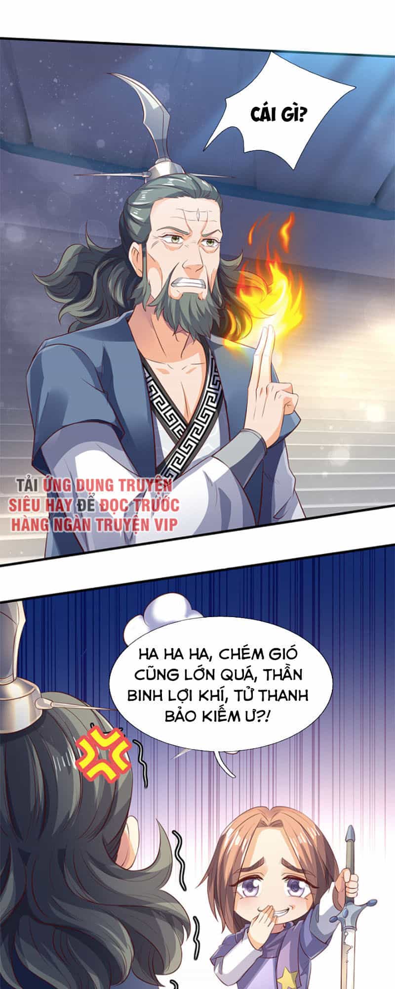 Vạn Cổ Thần Vương - Chương 190 - ảnh 7
