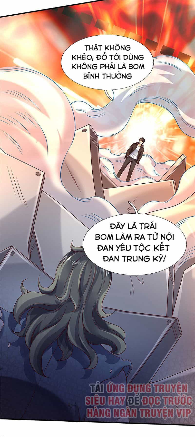 Vạn Cổ Thần Vương - Chương 194 - ảnh 23