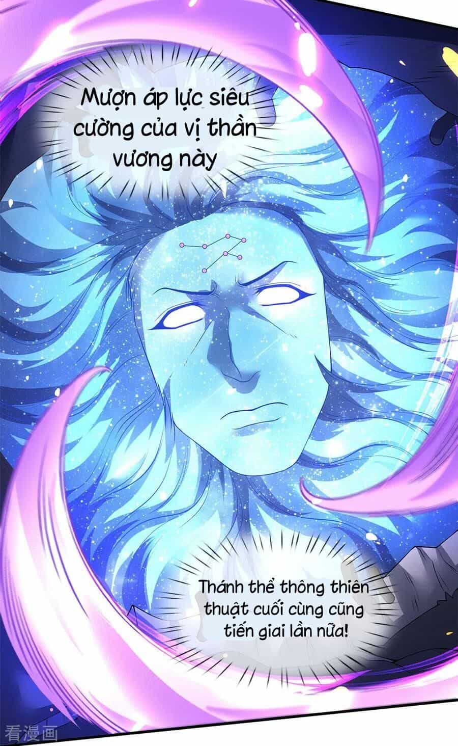 Vạn Cổ Thần Vương - Chương 198 - ảnh 27