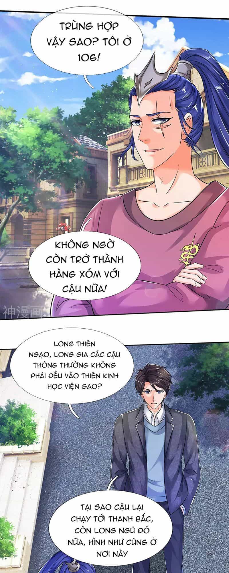 Vạn Cổ Thần Vương - Chương 204 - ảnh 9