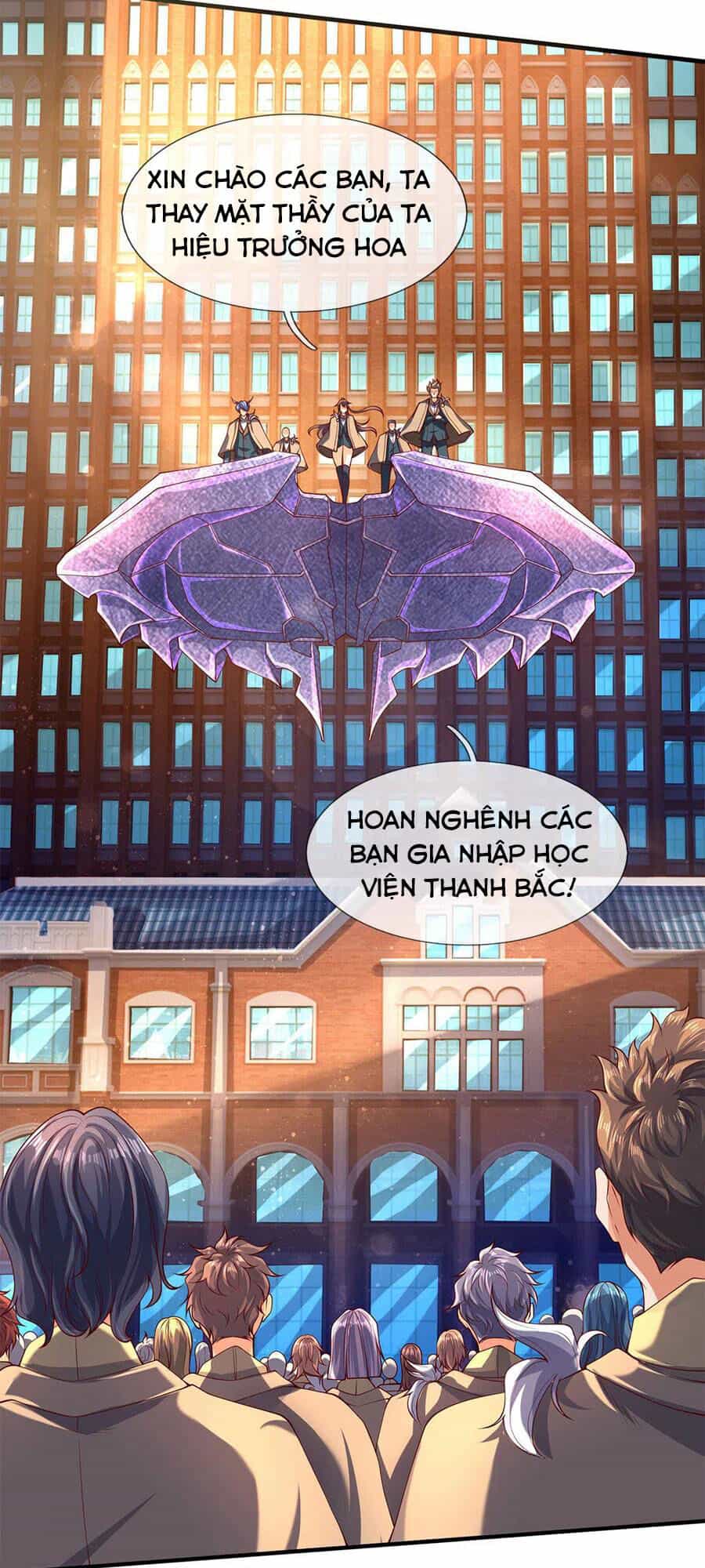 Vạn Cổ Thần Vương - Chương 206 - ảnh 3