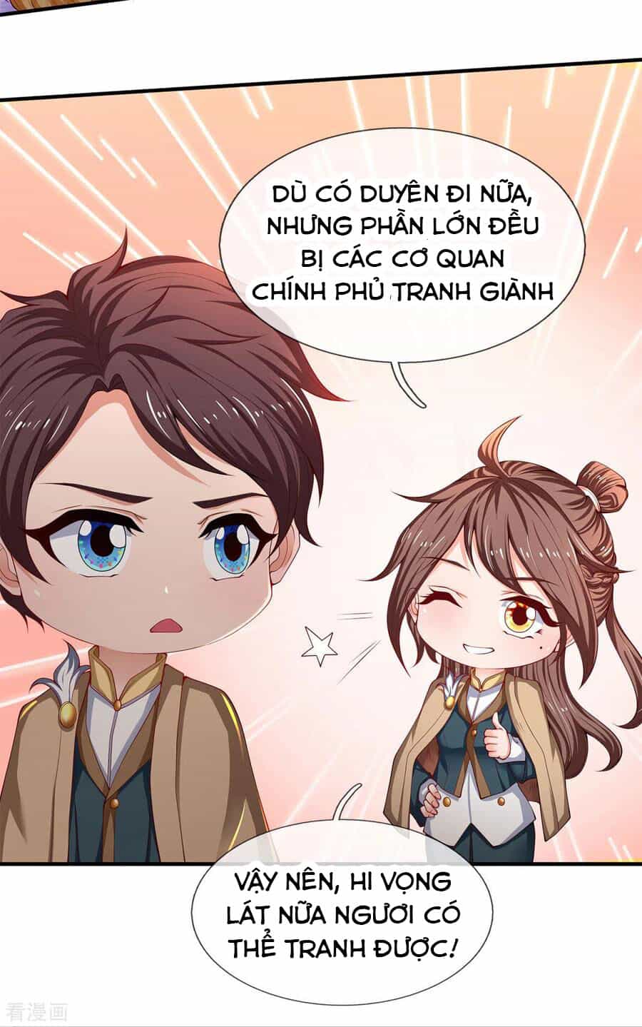 Vạn Cổ Thần Vương - Chương 208 - ảnh 30
