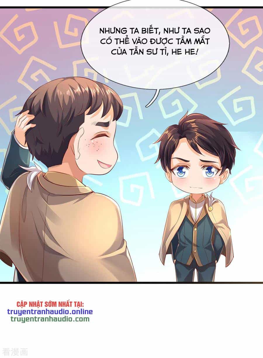 Vạn Cổ Thần Vương - Chương 209 - ảnh 10