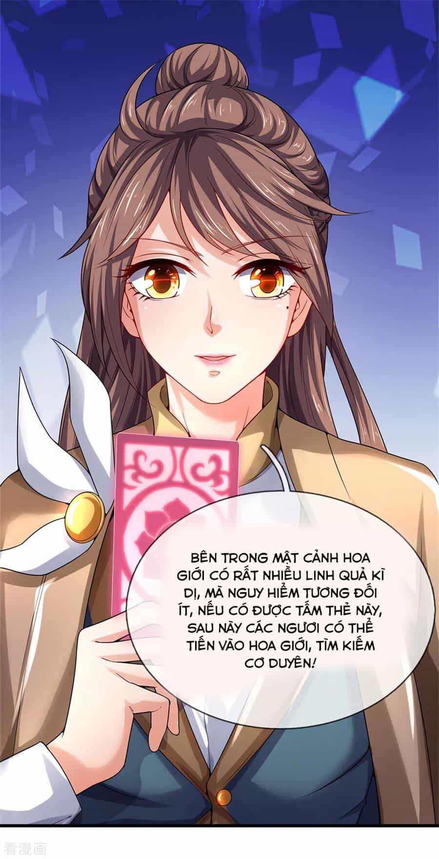 Vạn Cổ Thần Vương - Chương 209 - ảnh 26