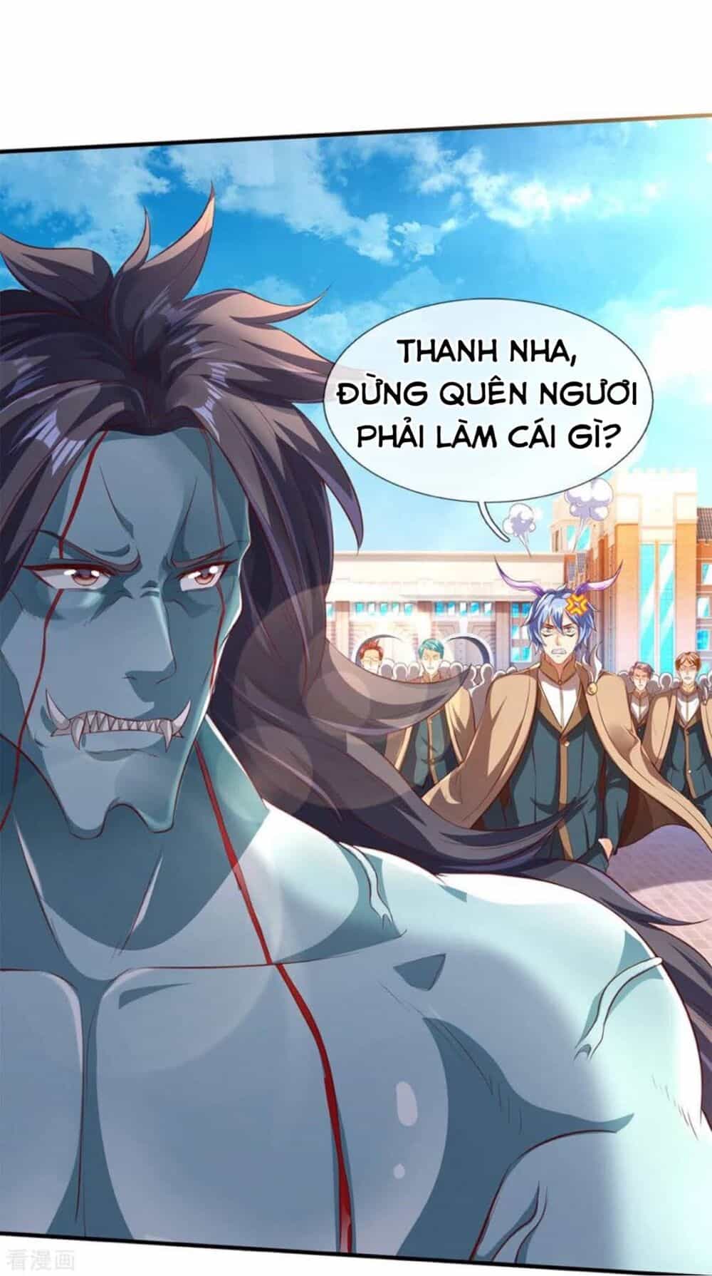 Vạn Cổ Thần Vương - Chương 212 - ảnh 27