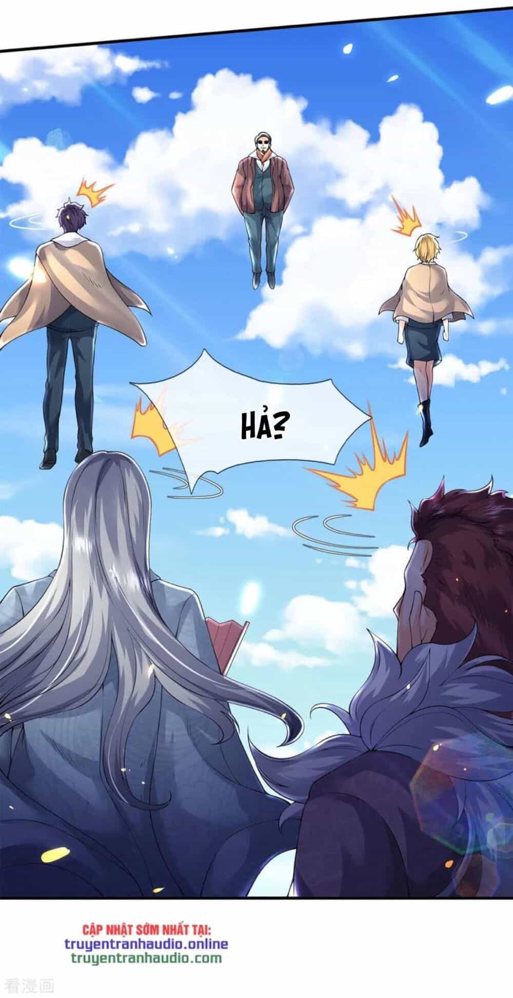 Vạn Cổ Thần Vương - Chương 212 - ảnh 4