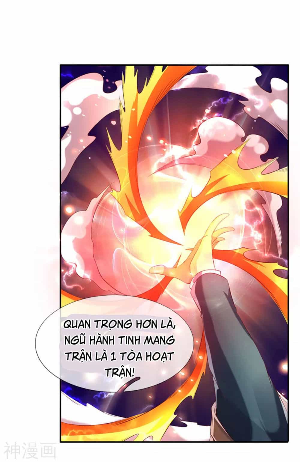 Vạn Cổ Thần Vương - Chương 215 - ảnh 23