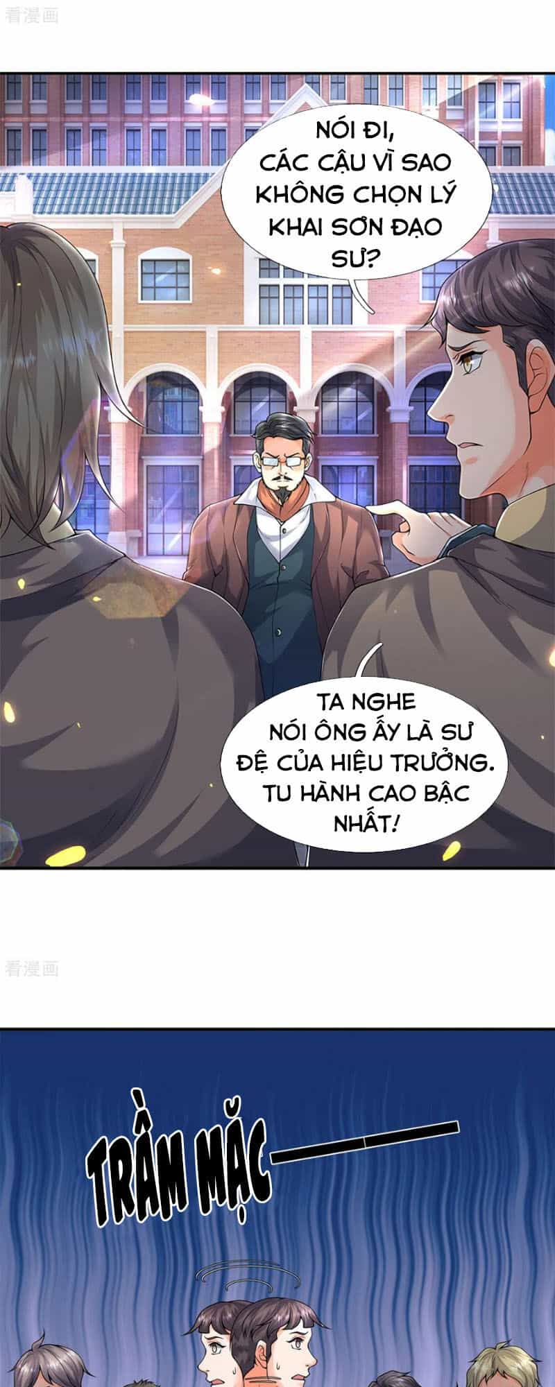 Vạn Cổ Thần Vương - Chương 219 - ảnh 6