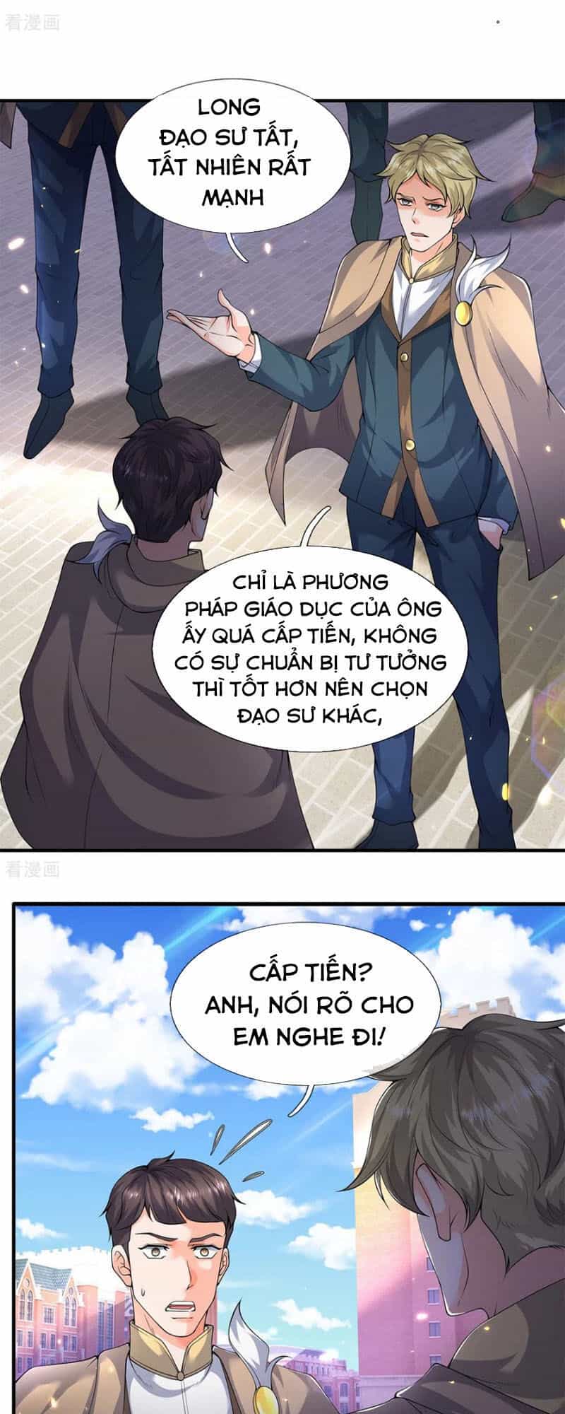 Vạn Cổ Thần Vương - Chương 219 - ảnh 8