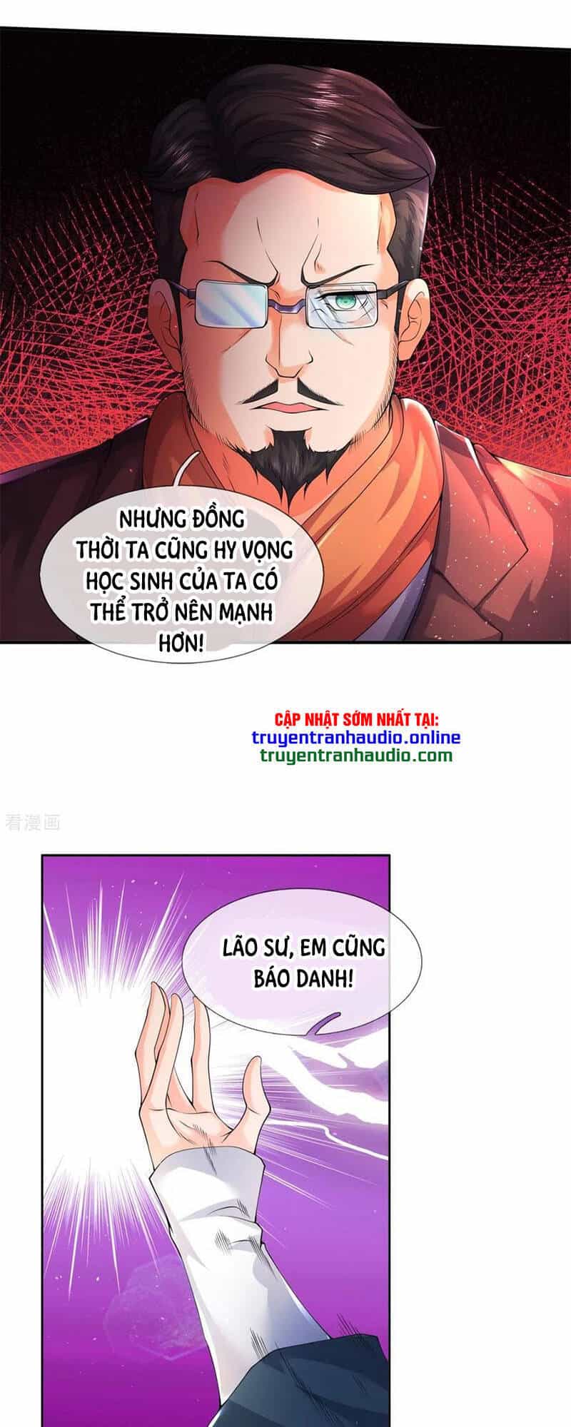 Vạn Cổ Thần Vương - Chương 225 - ảnh 4
