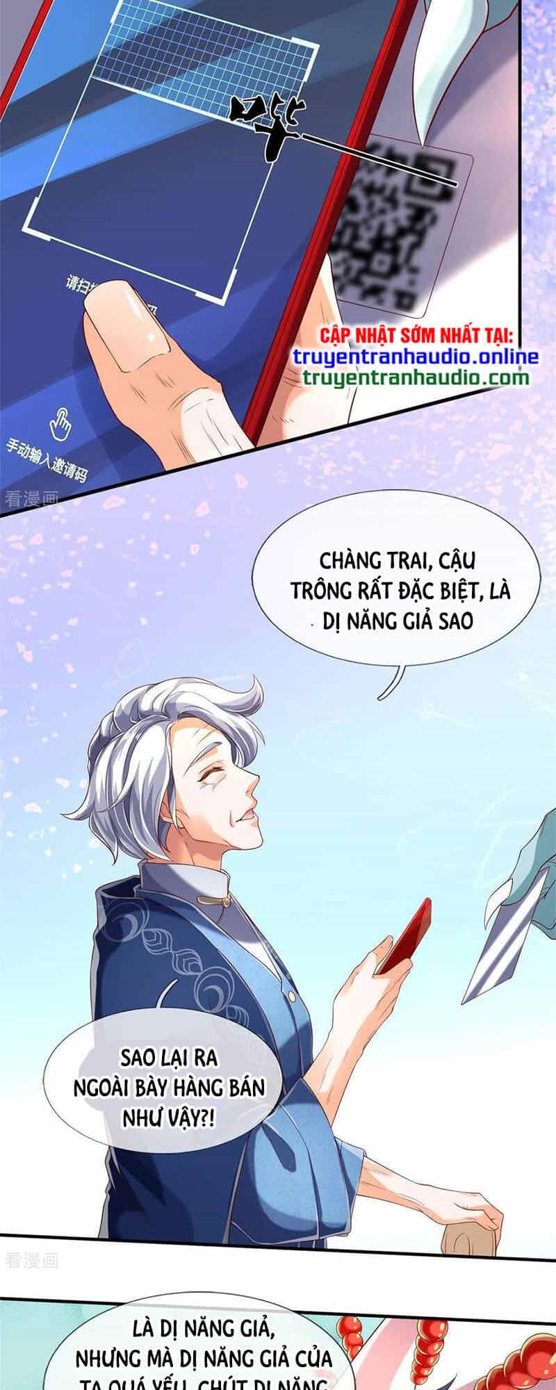 Vạn Cổ Thần Vương - Chương 226 - ảnh 4