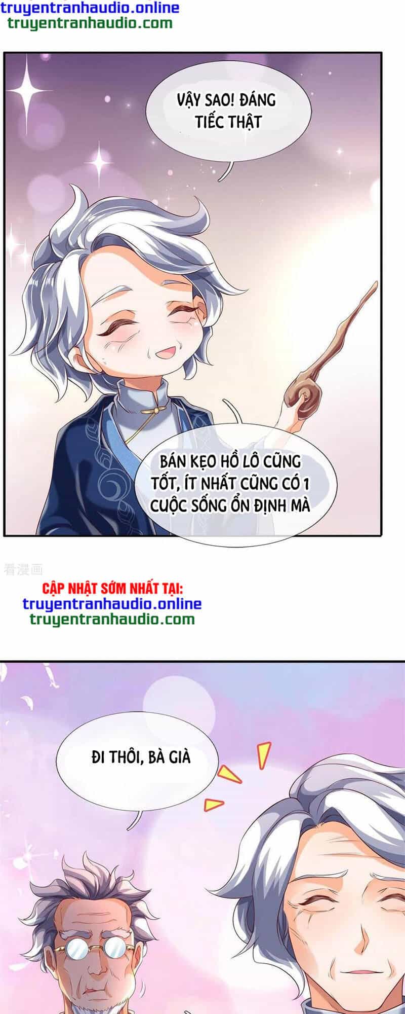 Vạn Cổ Thần Vương - Chương 226 - ảnh 6