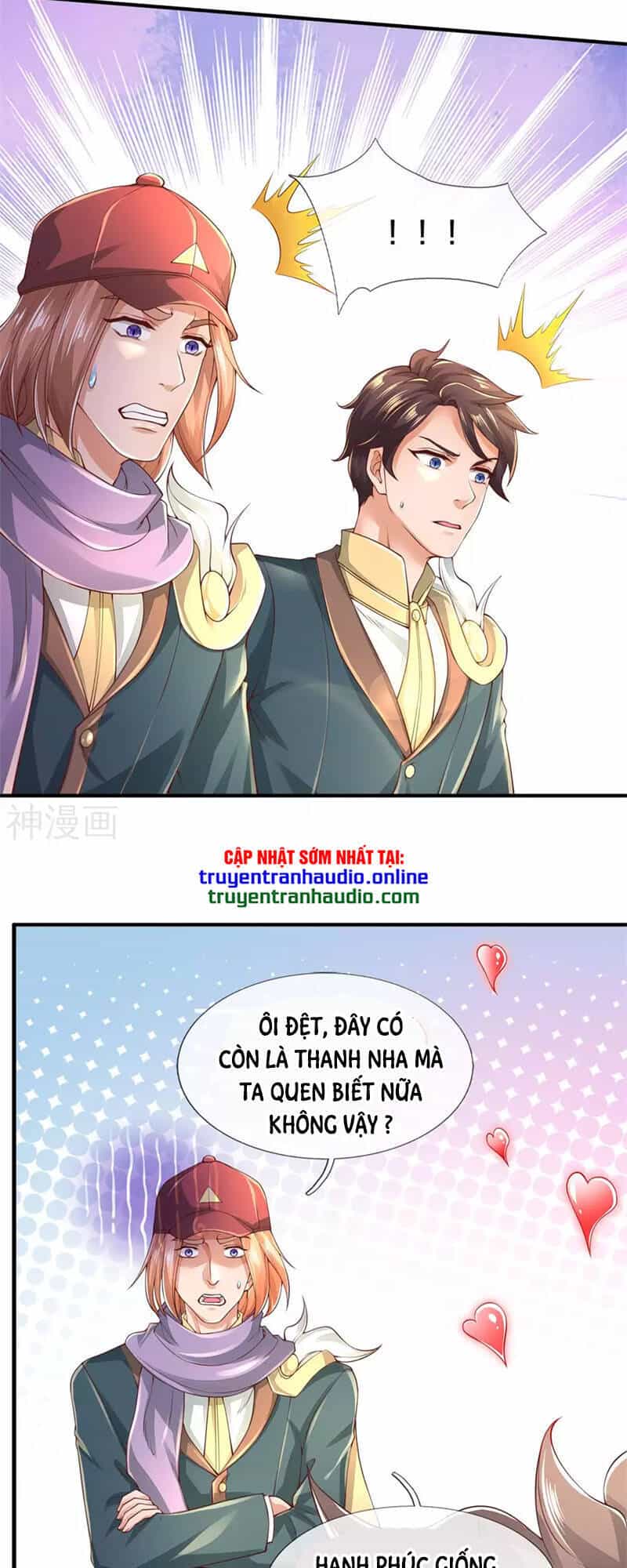 Vạn Cổ Thần Vương - Chương 227 - ảnh 13