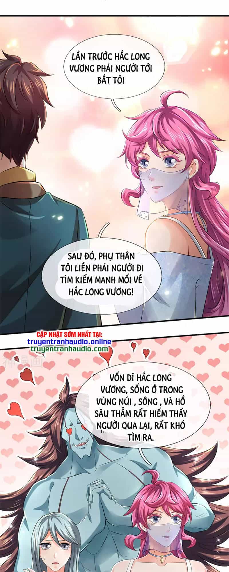 Vạn Cổ Thần Vương - Chương 227 - ảnh 17