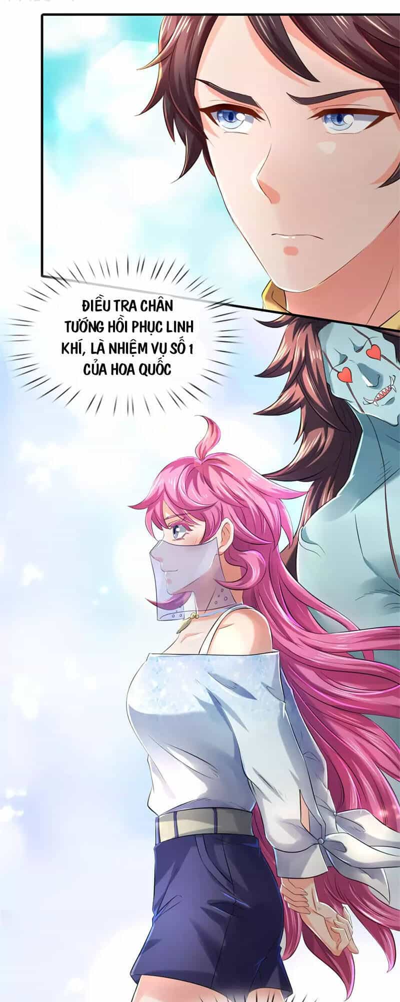 Vạn Cổ Thần Vương - Chương 227 - ảnh 21