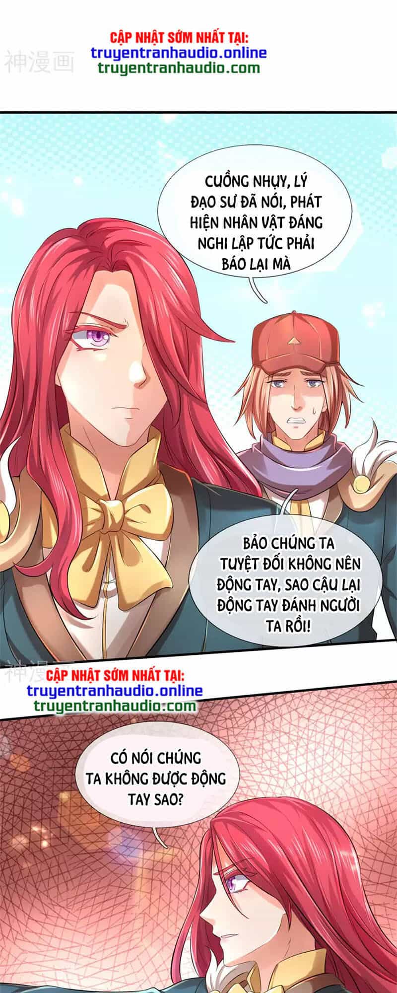 Vạn Cổ Thần Vương - Chương 228 - ảnh 11