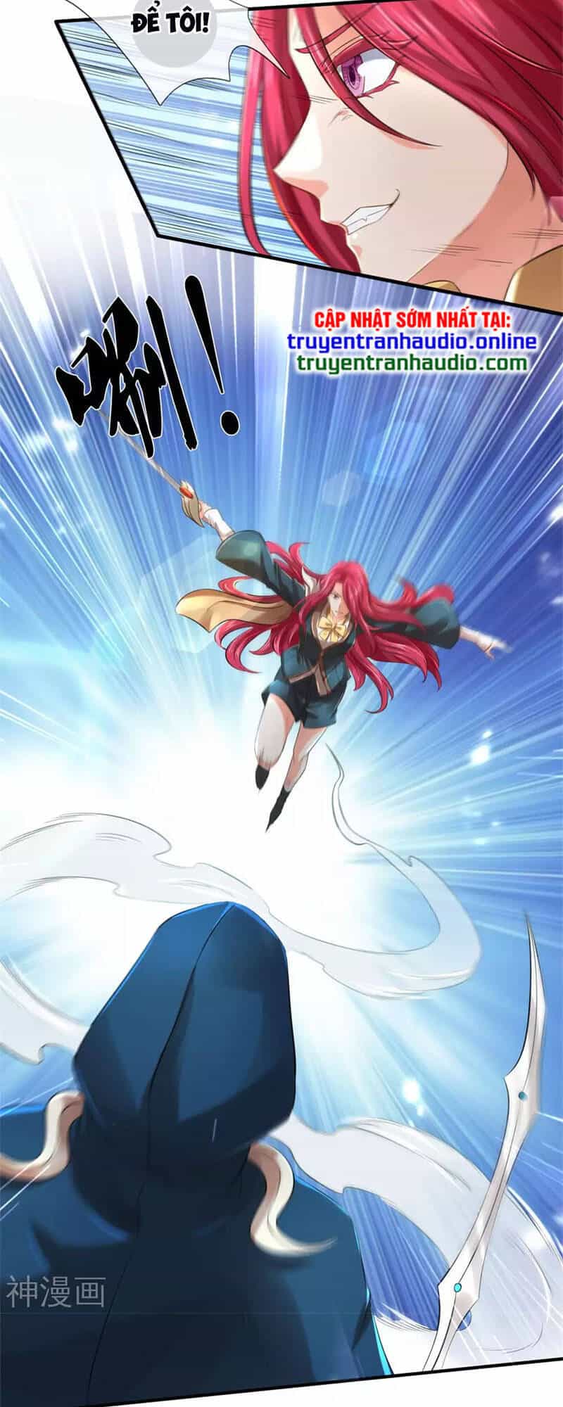Vạn Cổ Thần Vương - Chương 228 - ảnh 15