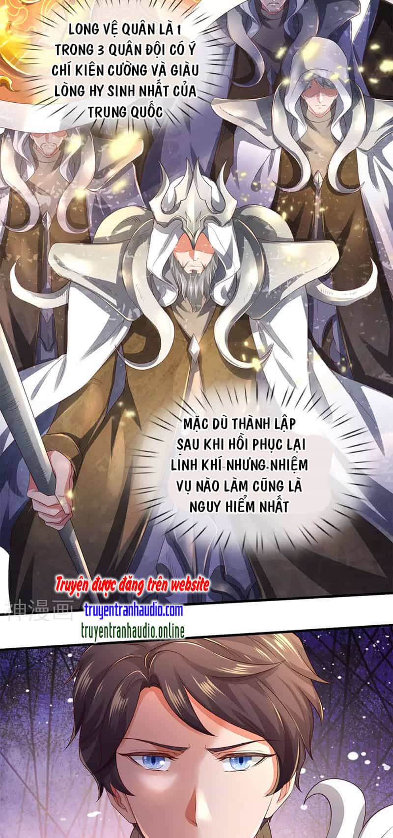 Vạn Cổ Thần Vương - Chương 230 - ảnh 15