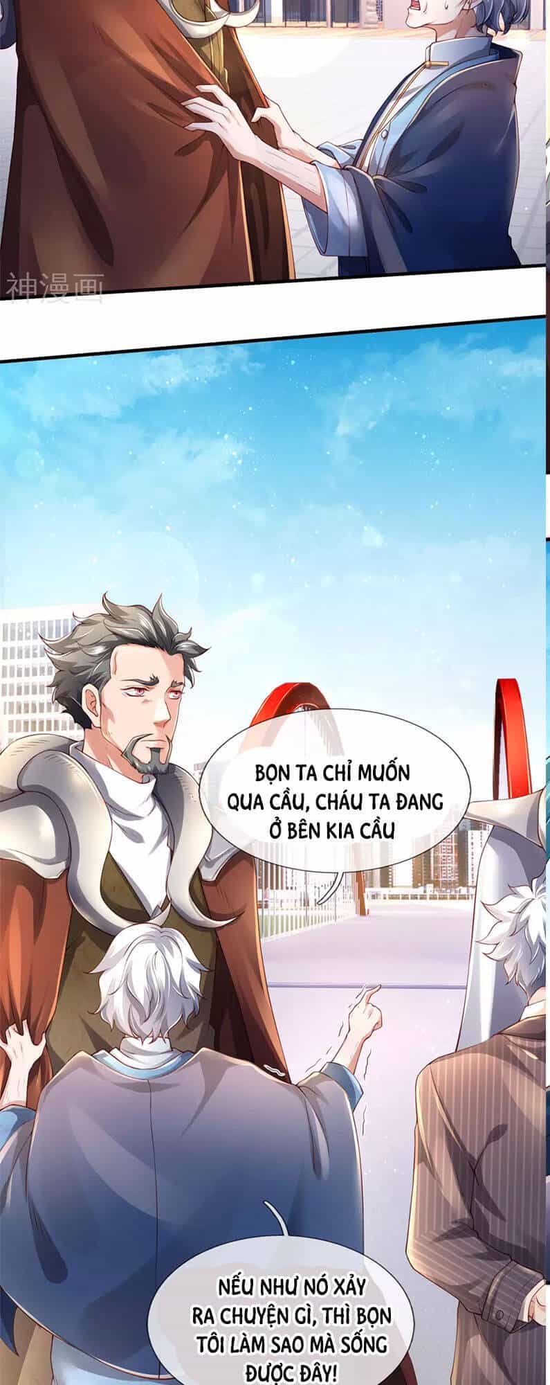 Vạn Cổ Thần Vương - Chương 231 - ảnh 7