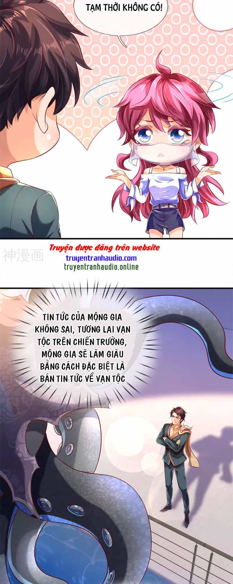 Vạn Cổ Thần Vương - Chương 232 - ảnh 9