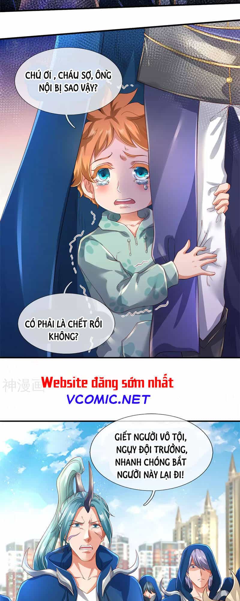 Vạn Cổ Thần Vương - Chương 234 - ảnh 5