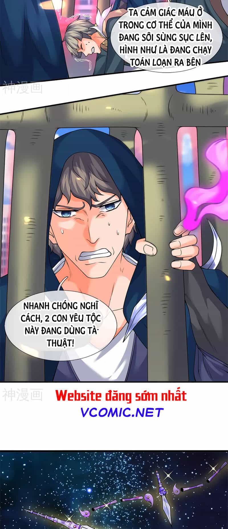 Vạn Cổ Thần Vương - Chương 235 - ảnh 5