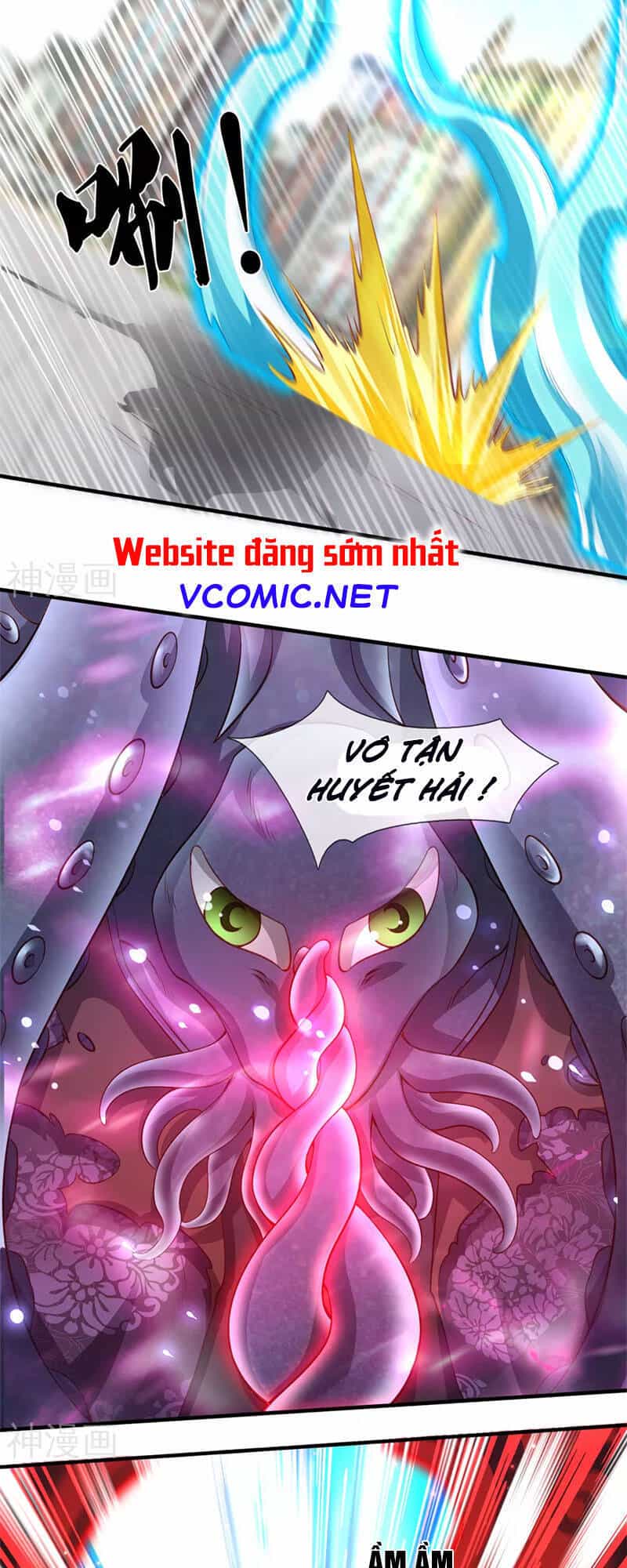 Vạn Cổ Thần Vương - Chương 236 - ảnh 3