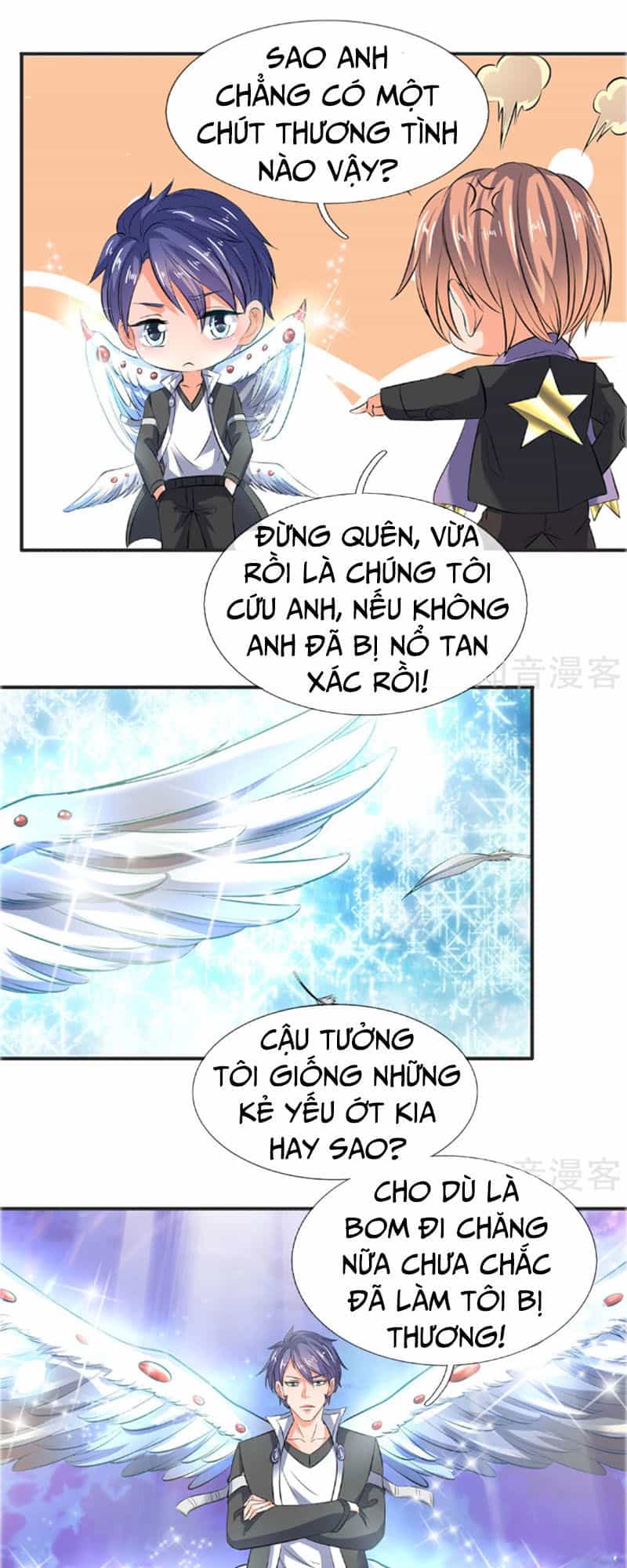 Vạn Cổ Thần Vương - Chương 24 - ảnh 11