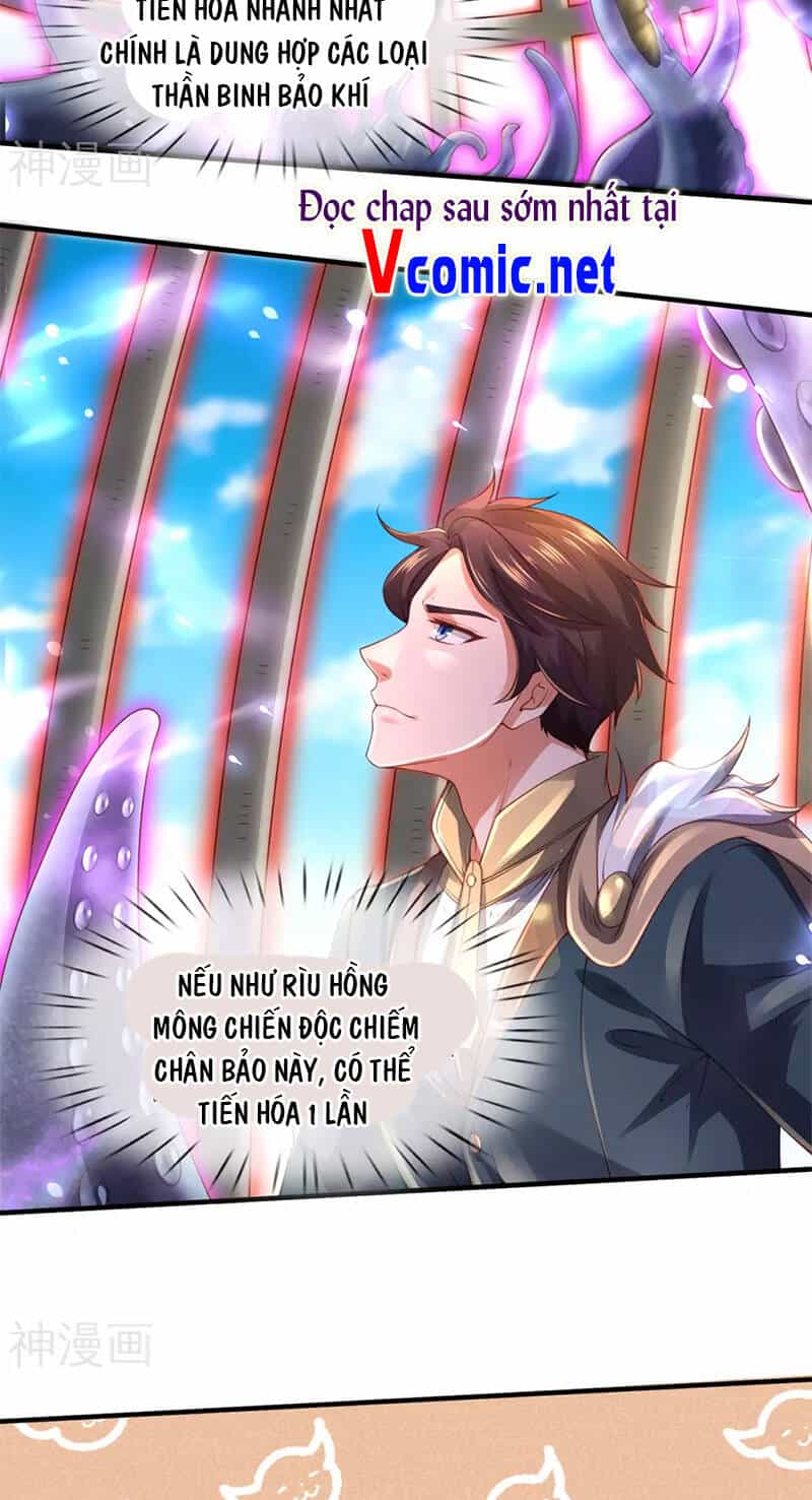 Vạn Cổ Thần Vương - Chương 240 - ảnh 11