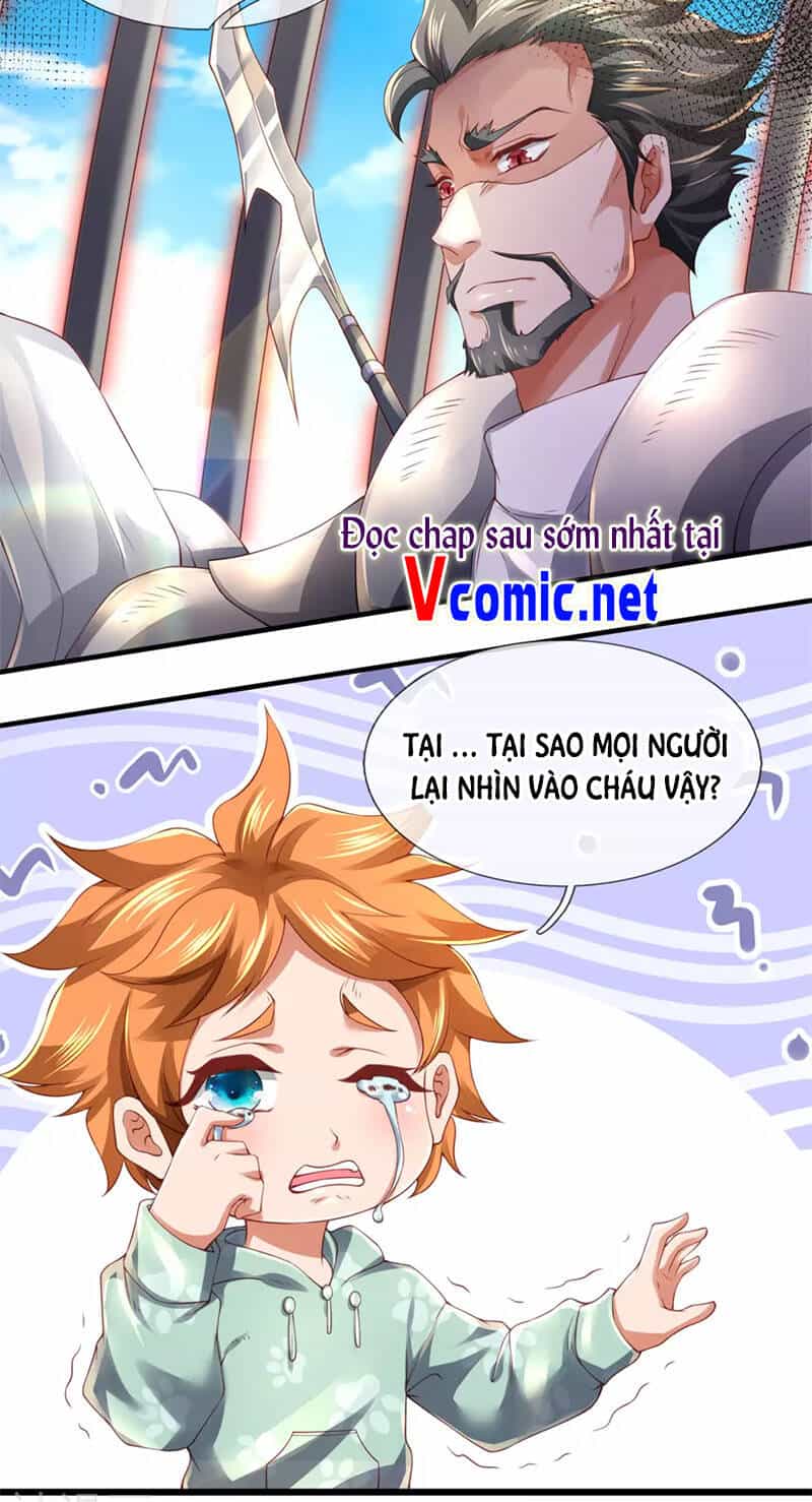 Vạn Cổ Thần Vương - Chương 240 - ảnh 20