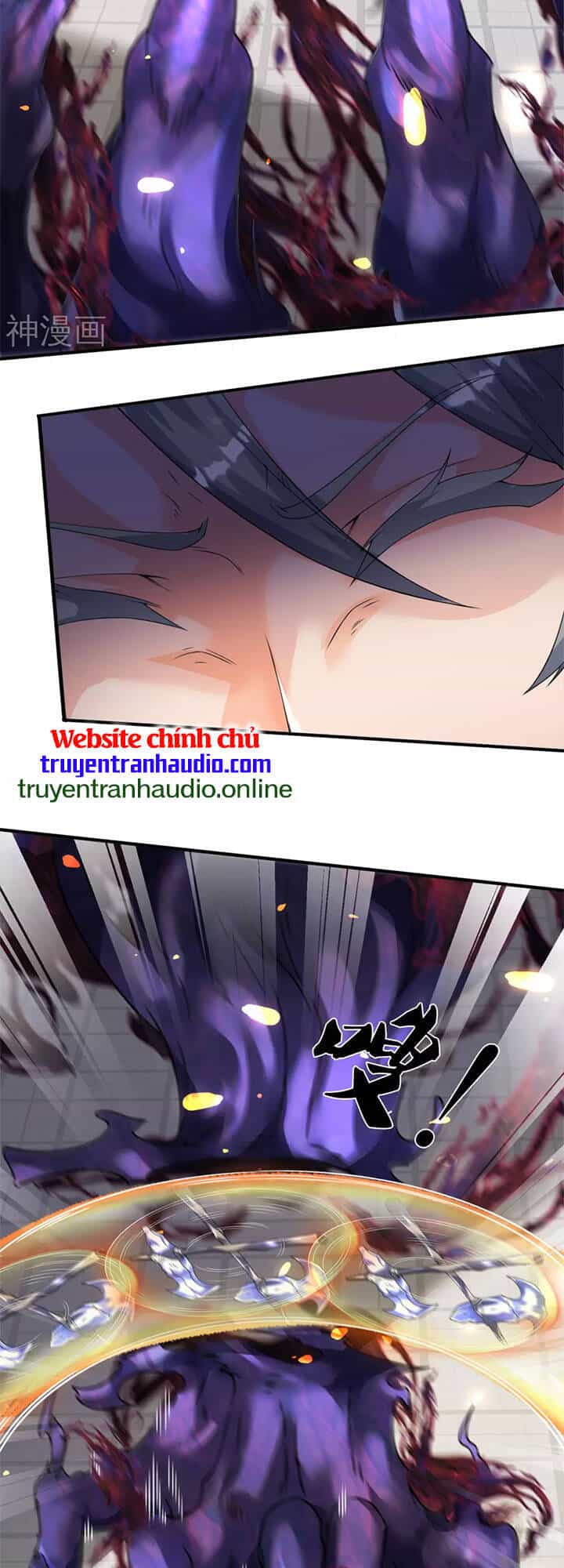 Vạn Cổ Thần Vương - Chương 243 - ảnh 19