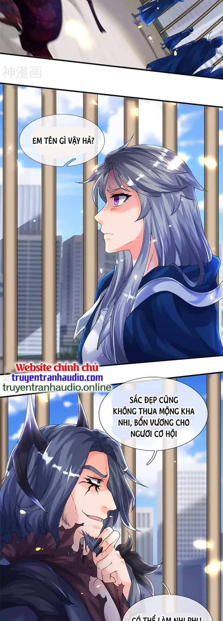 Vạn Cổ Thần Vương - Chương 243 - ảnh 3
