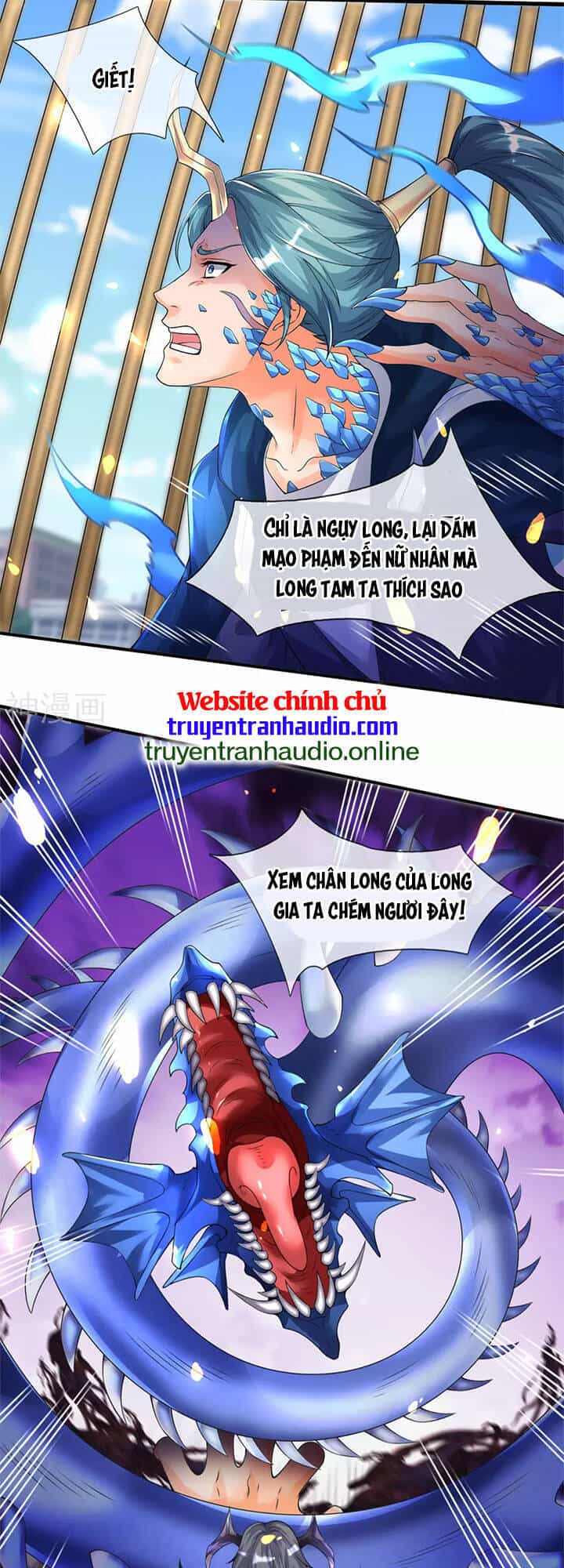 Vạn Cổ Thần Vương - Chương 243 - ảnh 9