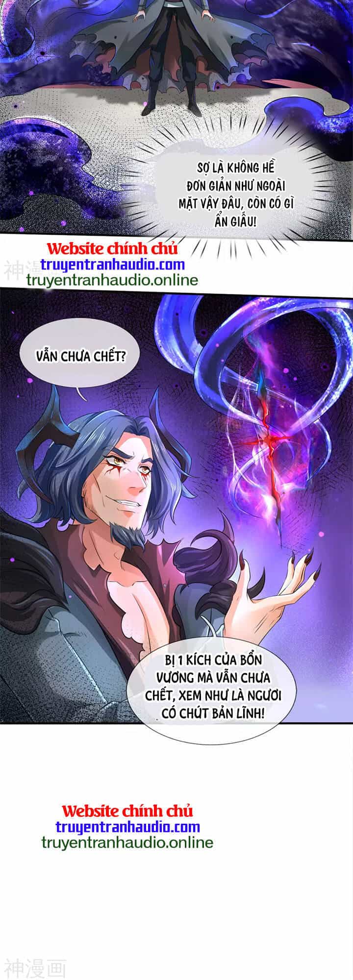 Vạn Cổ Thần Vương - Chương 244 - ảnh 15