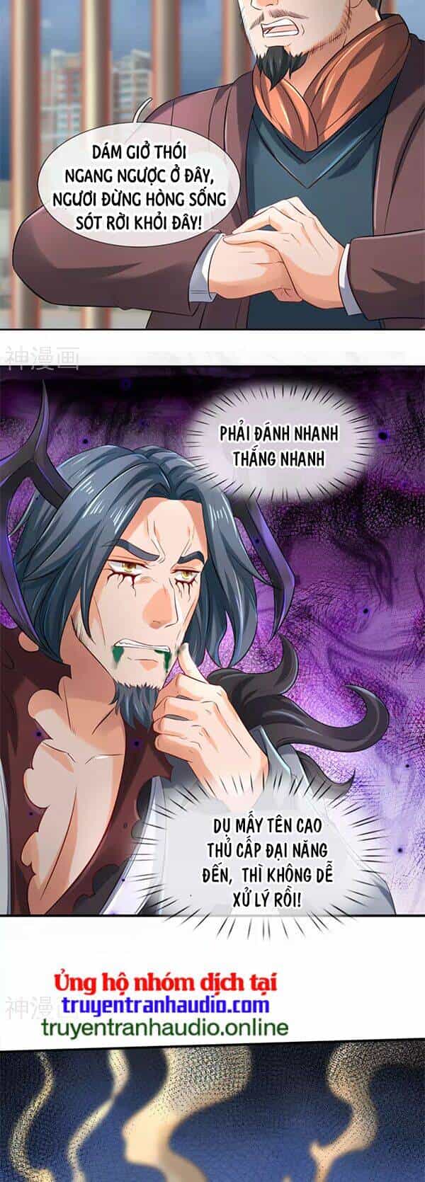 Vạn Cổ Thần Vương - Chương 248 - ảnh 7
