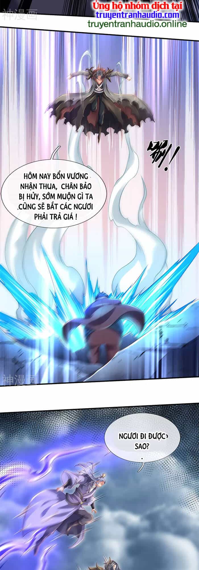 Vạn Cổ Thần Vương - Chương 249 - ảnh 27