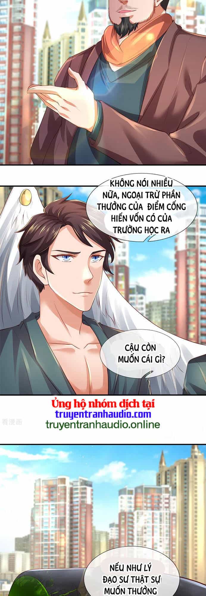 Vạn Cổ Thần Vương - Chương 250 - ảnh 15