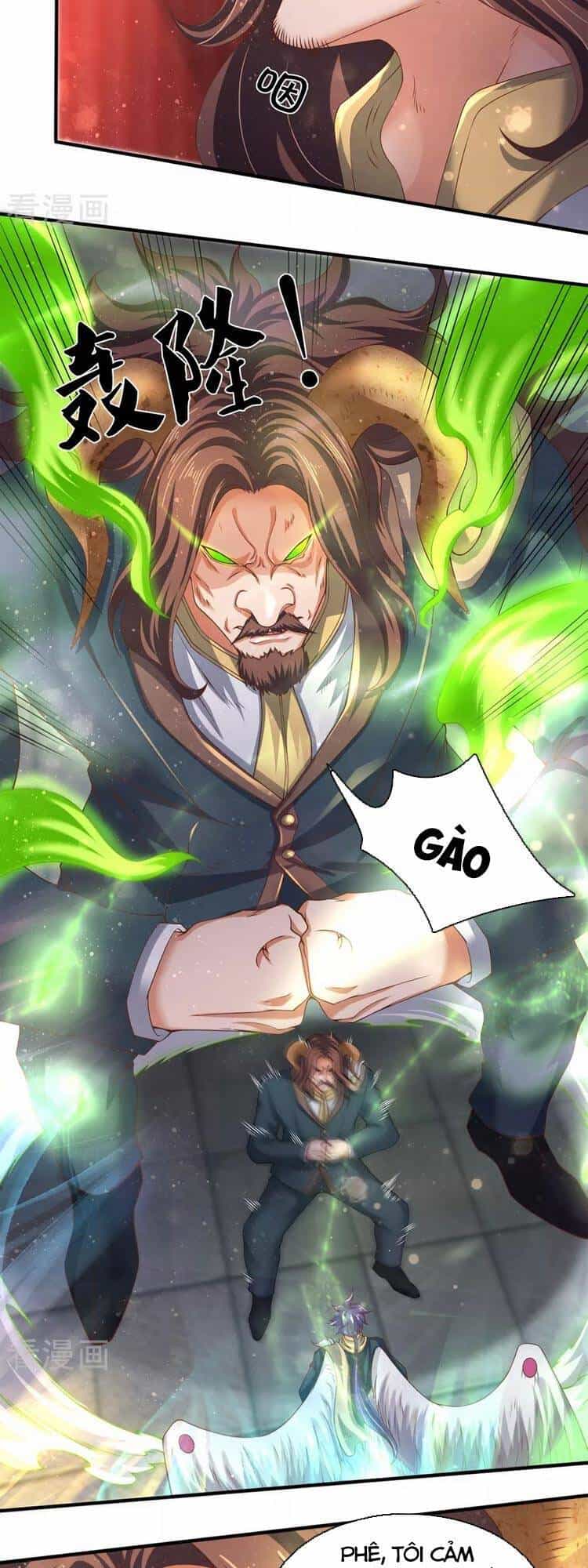 Vạn Cổ Thần Vương - Chương 254 - ảnh 13